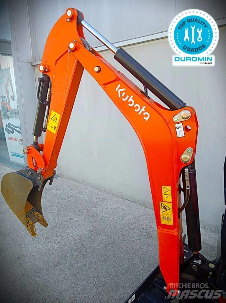 Kubota U10-5 VHG Minibagger < 7t