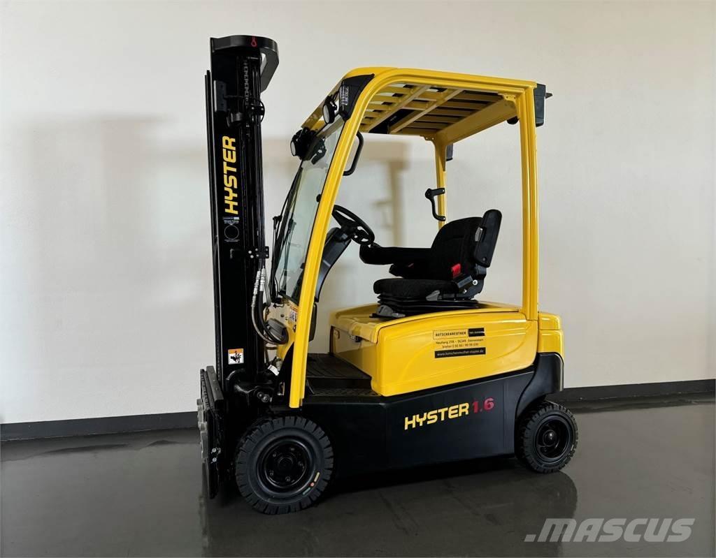 Hyster J1.6XN (MWB) Elektrostapler