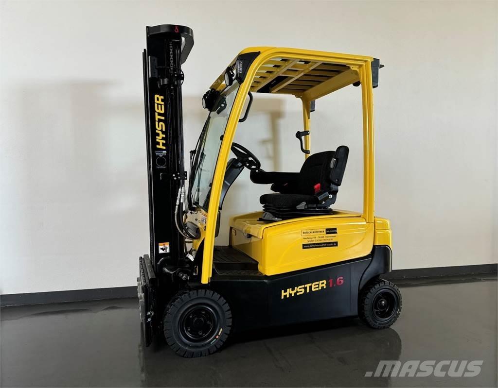 Hyster J1.6XN (MWB) Elektrostapler