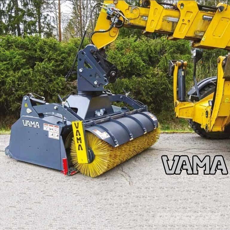 Vama Sopvalsar Bürsten