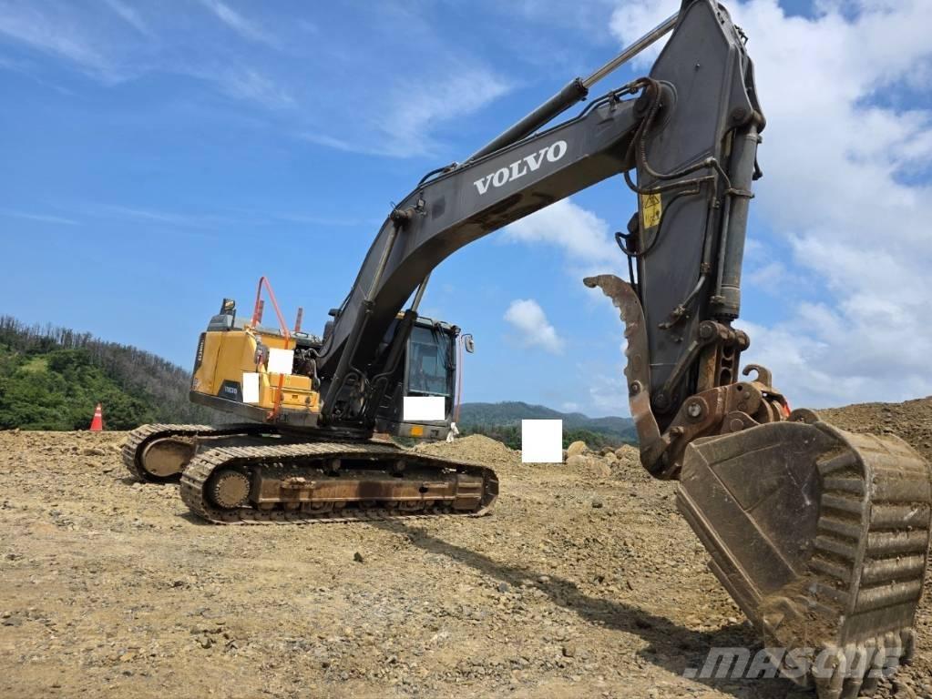 Volvo EC 300 E Raupenbagger