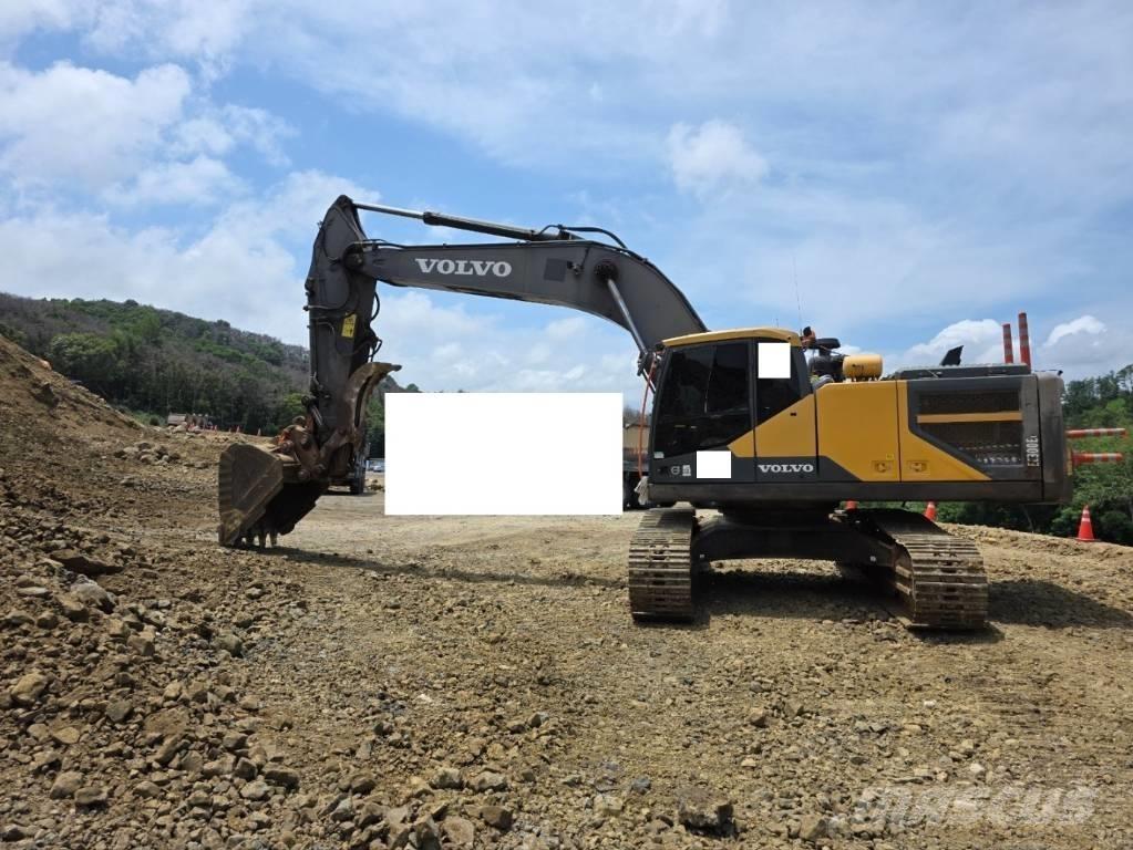 Volvo EC 300 E Raupenbagger