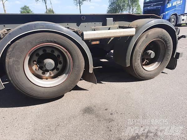 Floor FLA-3-101 Containerauflieger