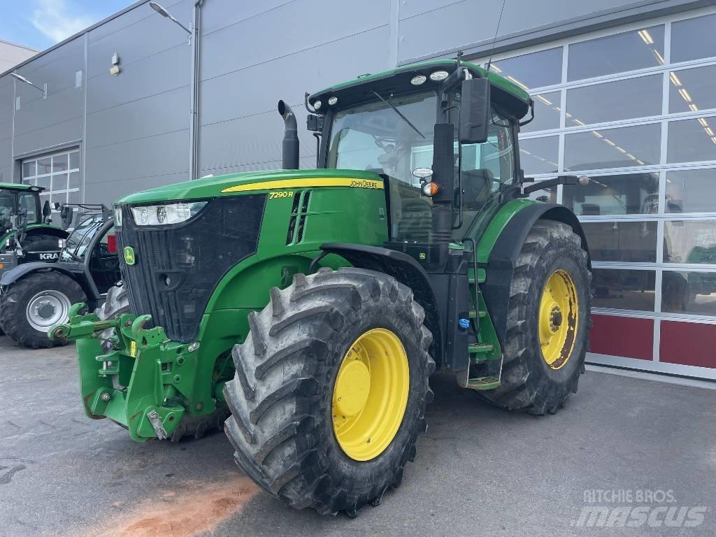 John Deere 7290 R Traktoren