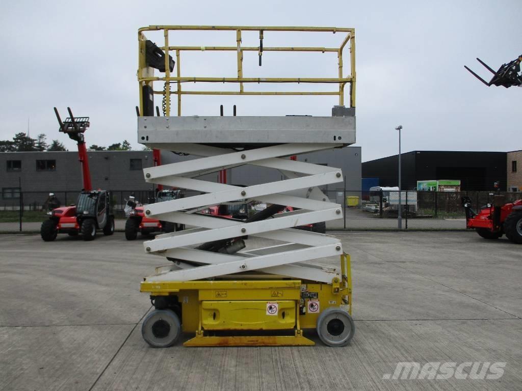 JLG 2630 ES (576) Scheren-Arbeitsbühnen