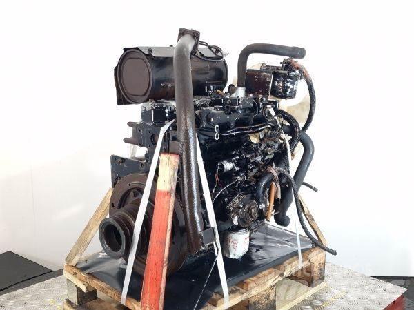 Yanmar 4TNE88-RCC1 Motoren