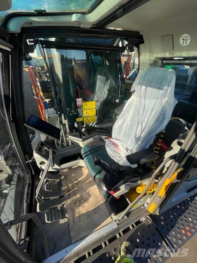 Volvo EC 400 FL HDHW Raupenbagger