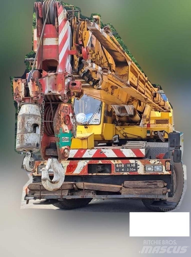 Tadano TR 500 M-2 Autokrane