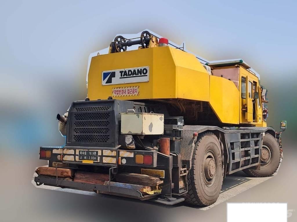 Tadano TR 500 M-2 Autokrane