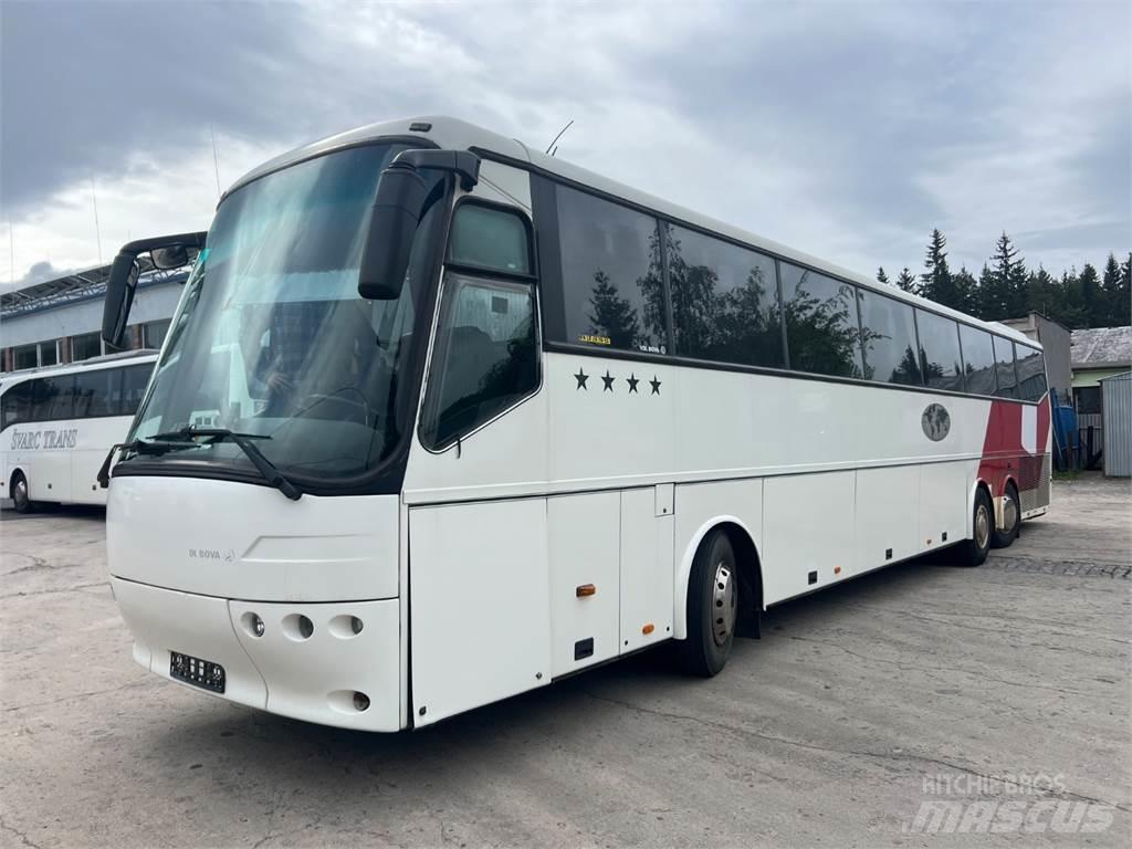 Bova FUTURA 6X2 Wechselfahrgestell