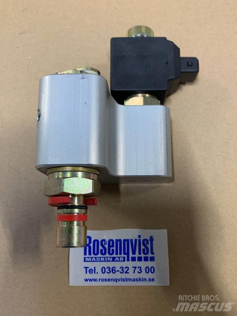 Veto Valve 10550294 Hydraulik