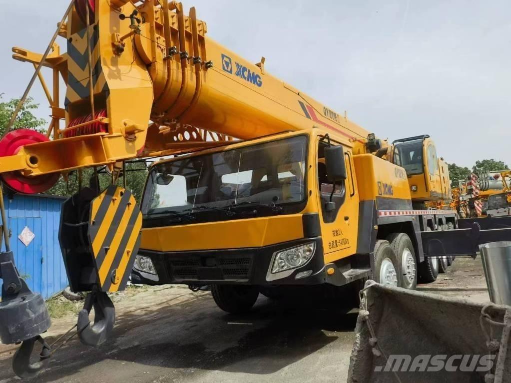 XCMG QY 100K Autokrane