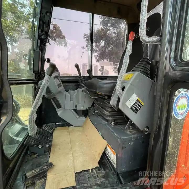 Kubota KX165-5 Minibagger < 7t