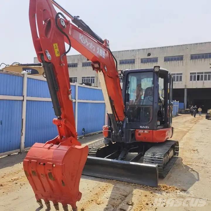 Kubota KX165-5 Minibagger < 7t