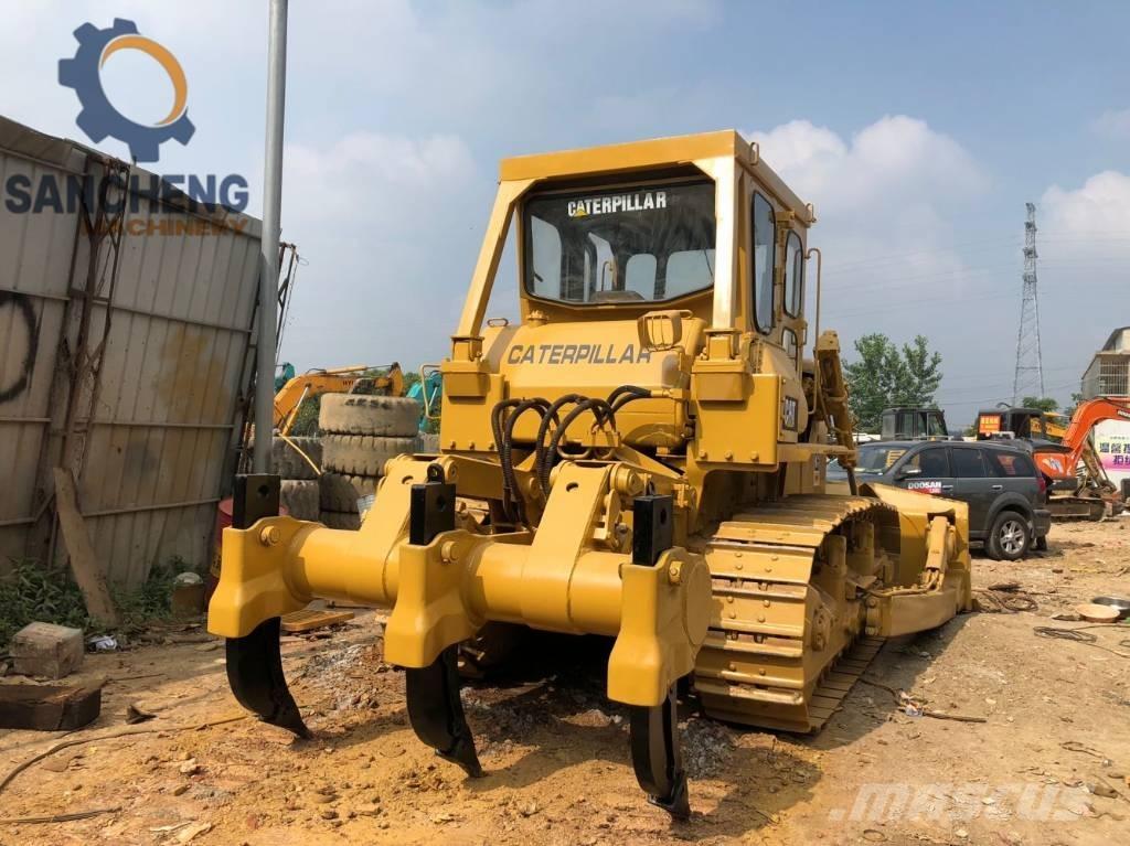 CAT D 8 K Bulldozer