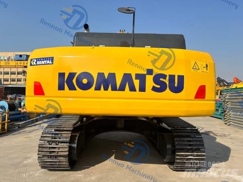 Komatsu 400-8 Raupenbagger