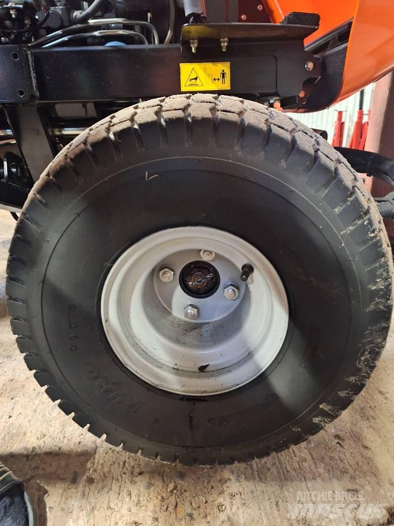 Jacobsen LF570 Fairway-Mäher