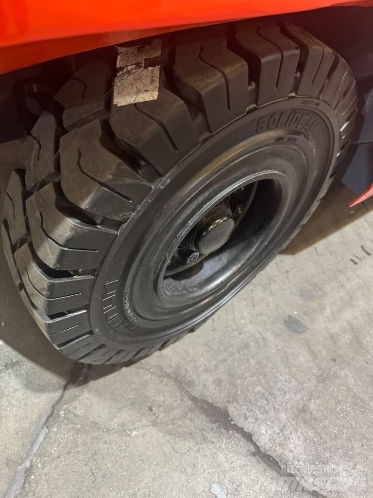 Toyota 8 FG 40 U Andere Gabelstapler