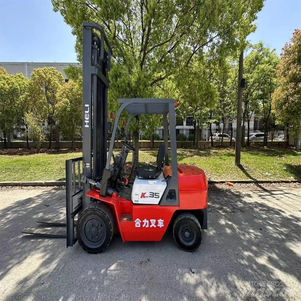 Heli CPC18 Dieselstapler