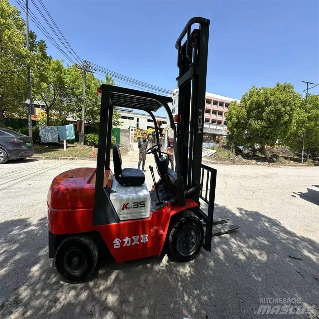 Heli CPC18 Dieselstapler