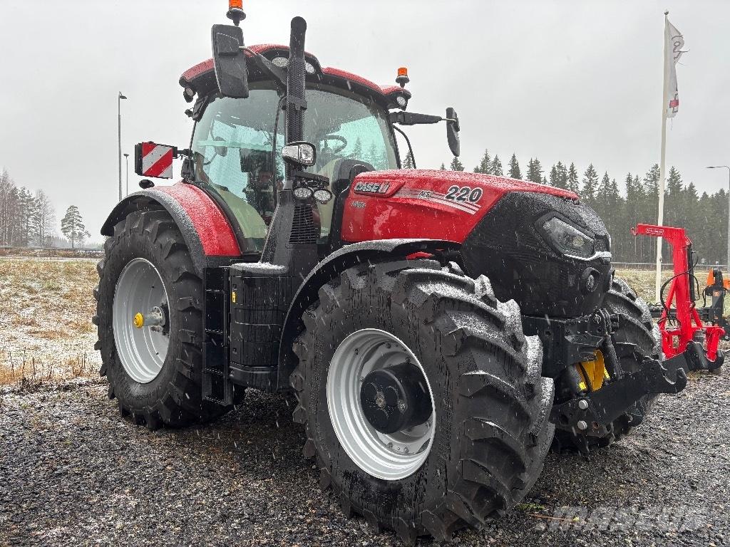 Case IH Puma 220 CVX Traktoren