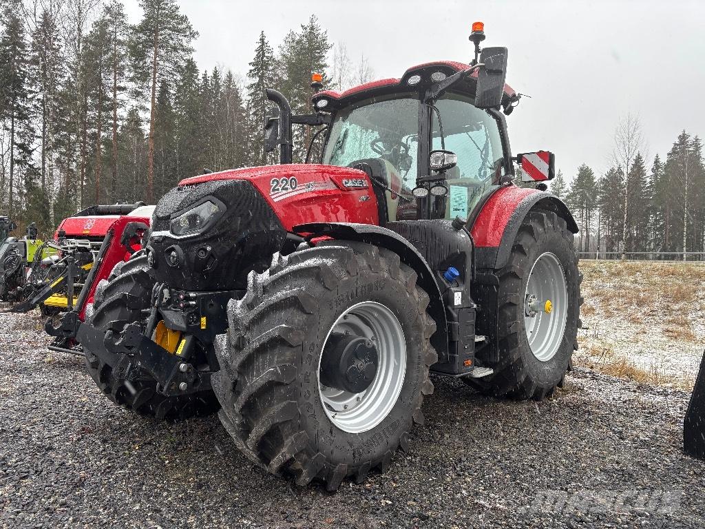 Case IH Puma 220 CVX Traktoren