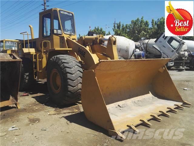 CAT 966 E Radlader