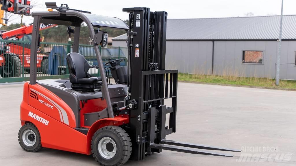 Manitou ME 425 C Elektrostapler