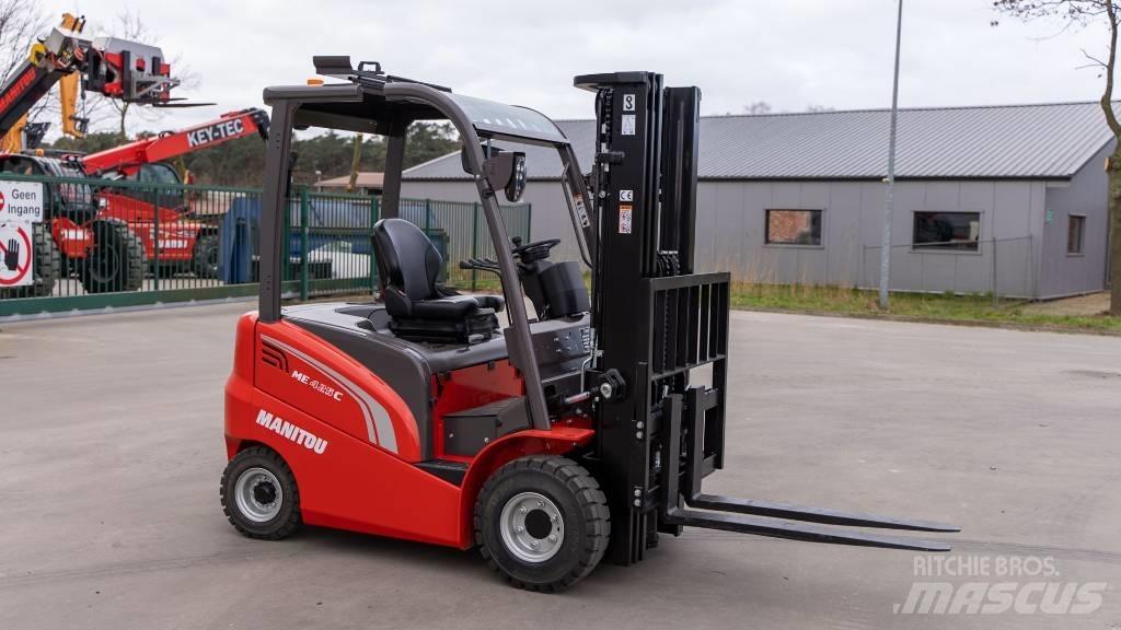 Manitou ME 425 C Elektrostapler