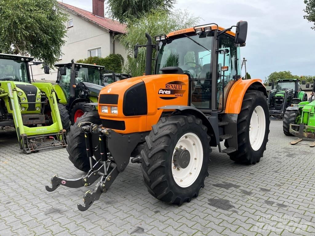 Renault ARES 626 RZ Traktoren
