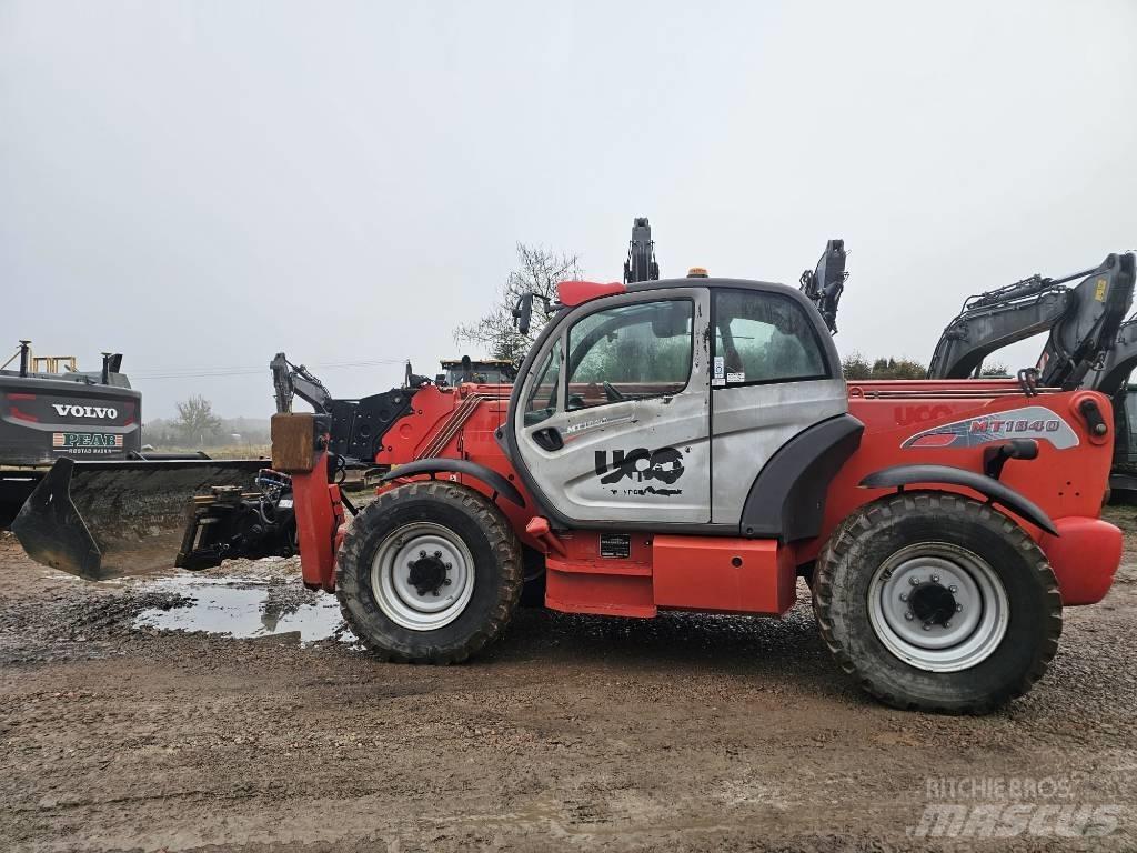 Manitou MT1840 Teleskoplader