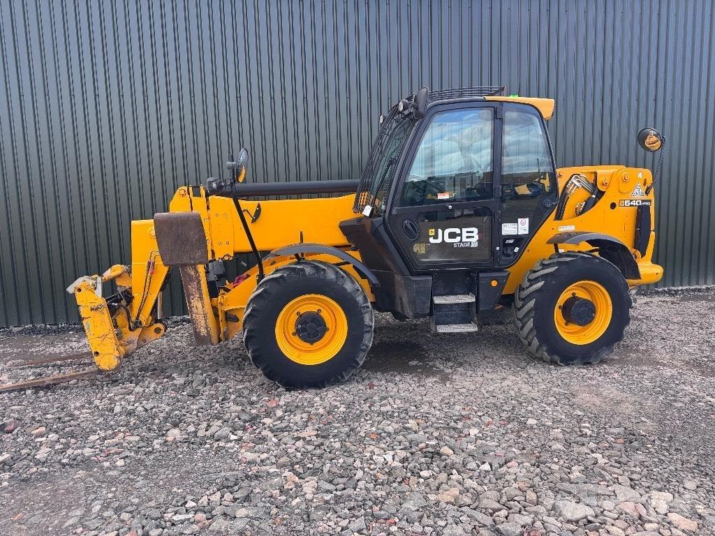 JCB 540-170 Teleskoplader