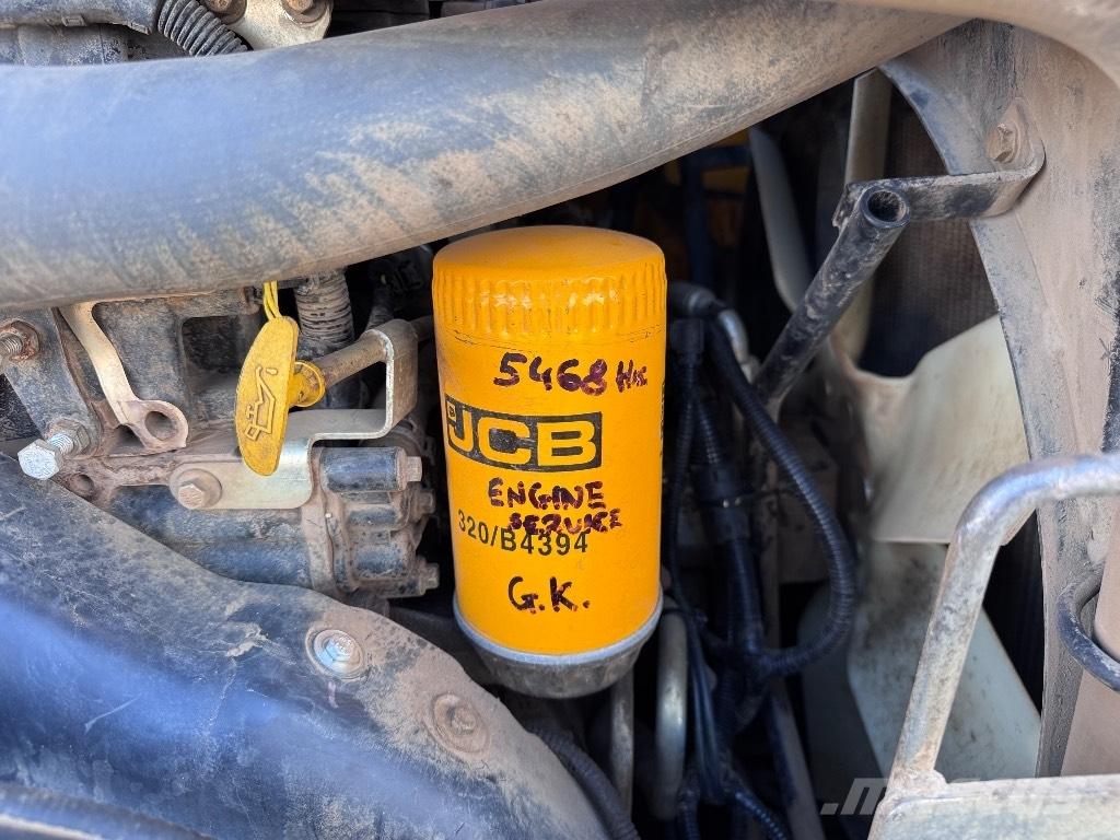 JCB 540-170 Teleskoplader