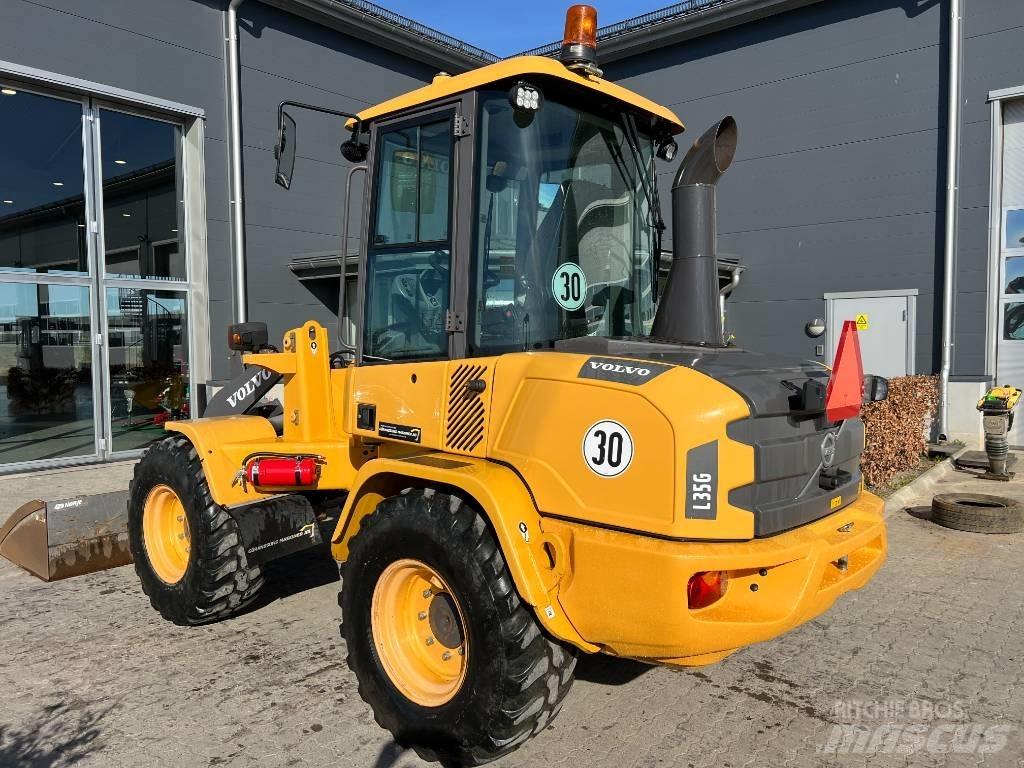 Volvo L 35 G Radlader
