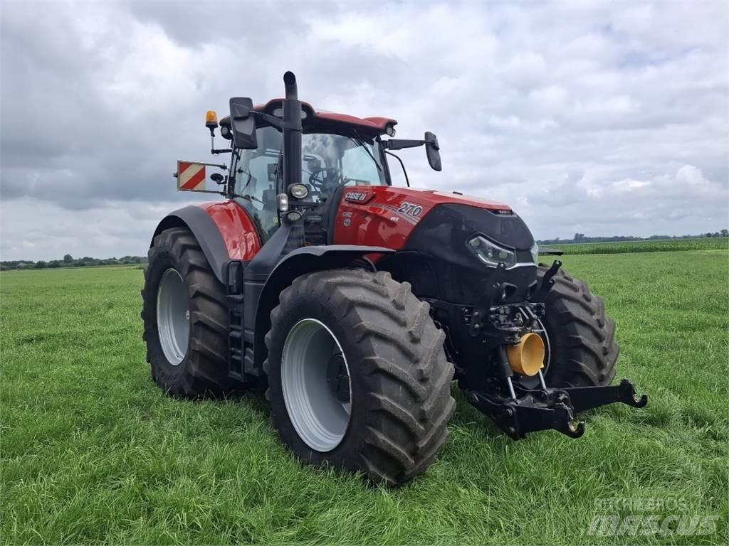 Case IH Optum 270 Traktoren