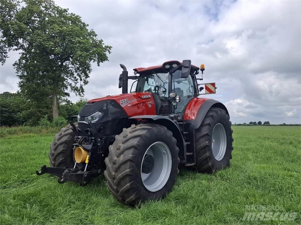 Case IH Optum 270 Traktoren