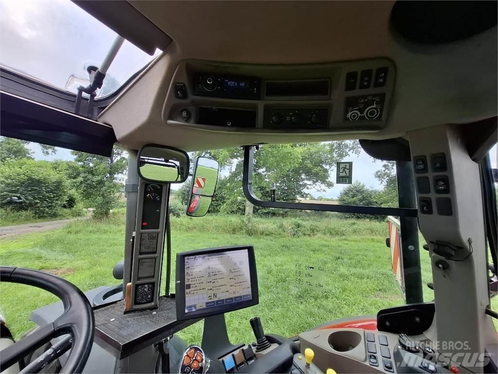 Case IH Optum 270 Traktoren