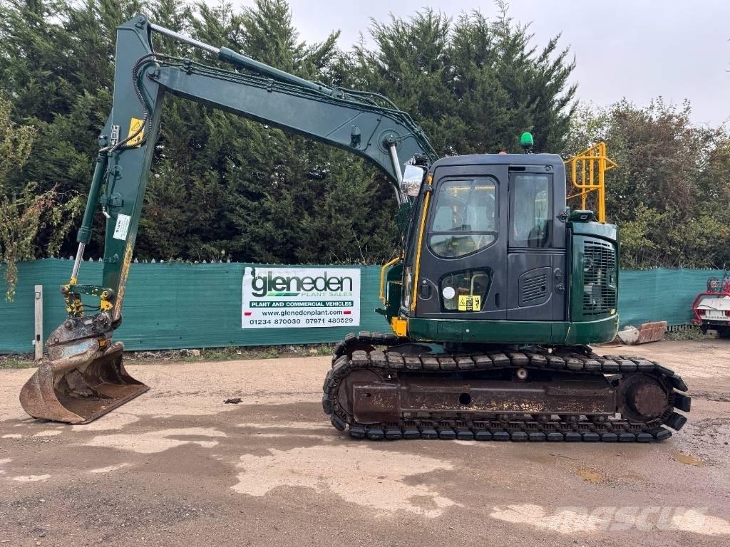 Komatsu PC 138 US-11 Raupenbagger