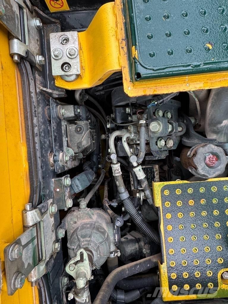 Komatsu PC 138 US-11 Raupenbagger