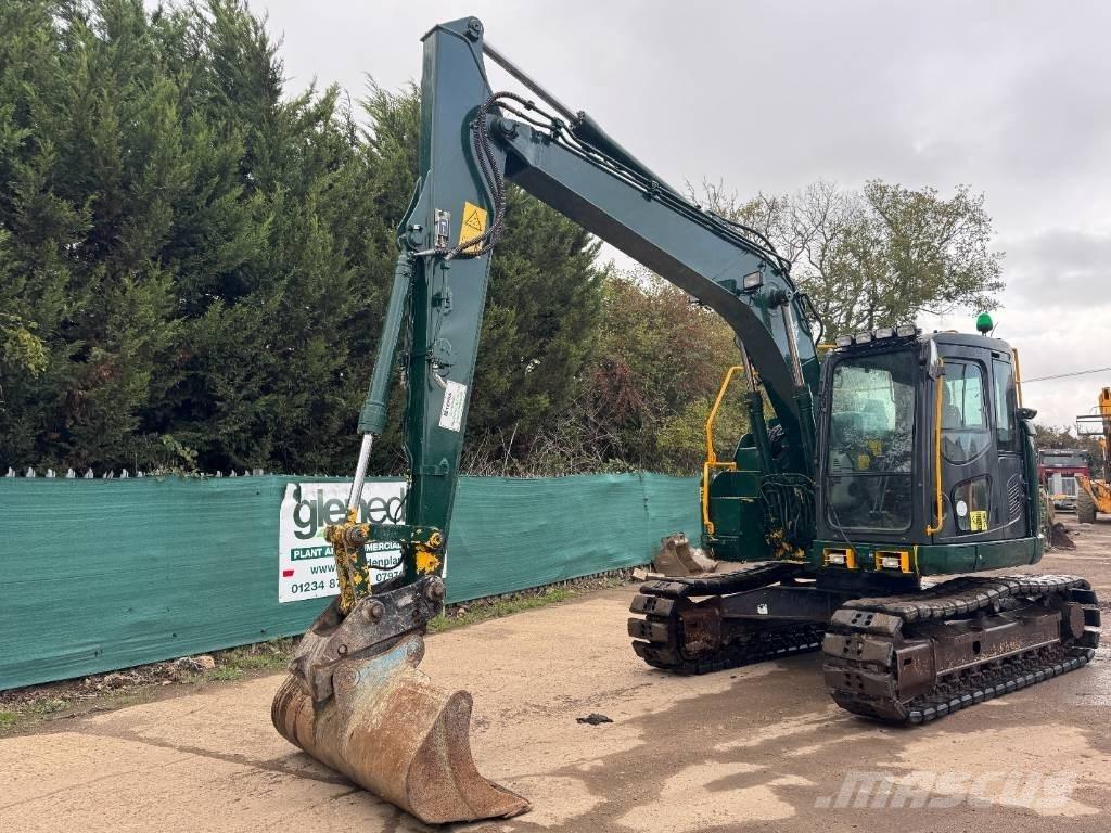 Komatsu PC 138 US-11 Raupenbagger
