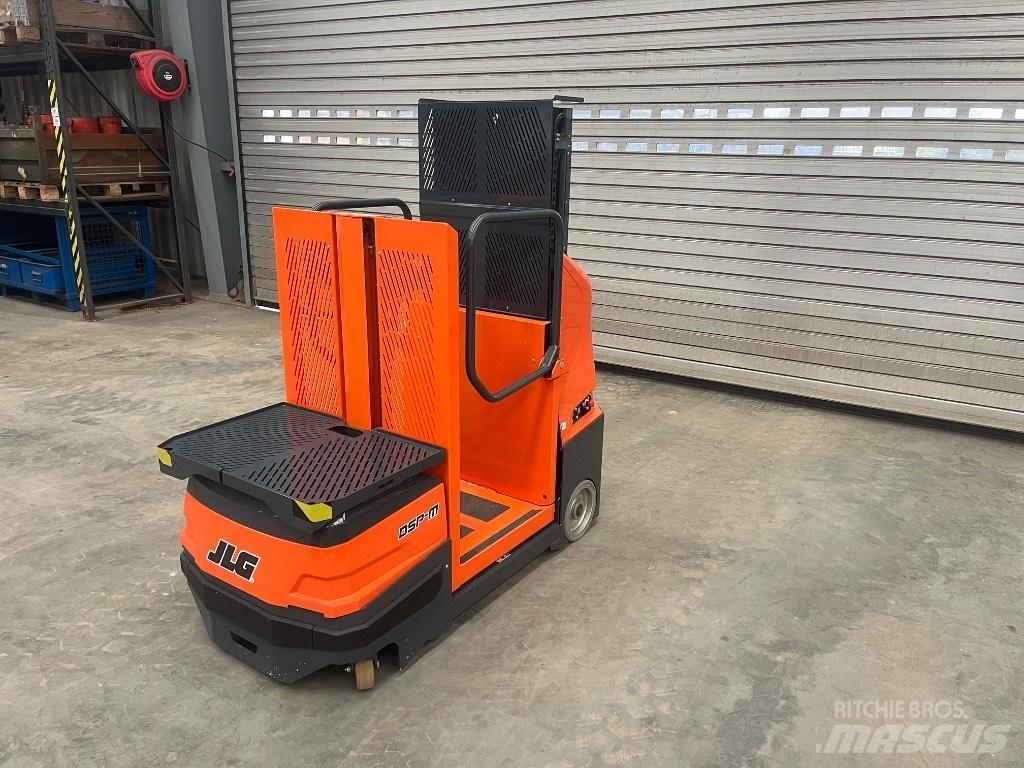 JLG DSP-M Hochhub-Kommissionierer