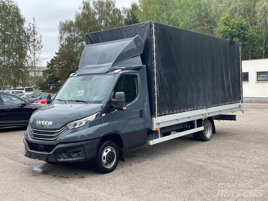 Iveco 50C 18 Lieferwagen