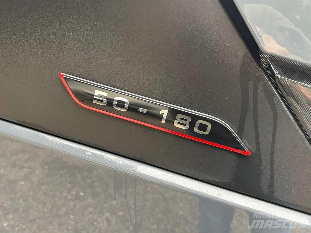 Iveco 50C 18 Lieferwagen
