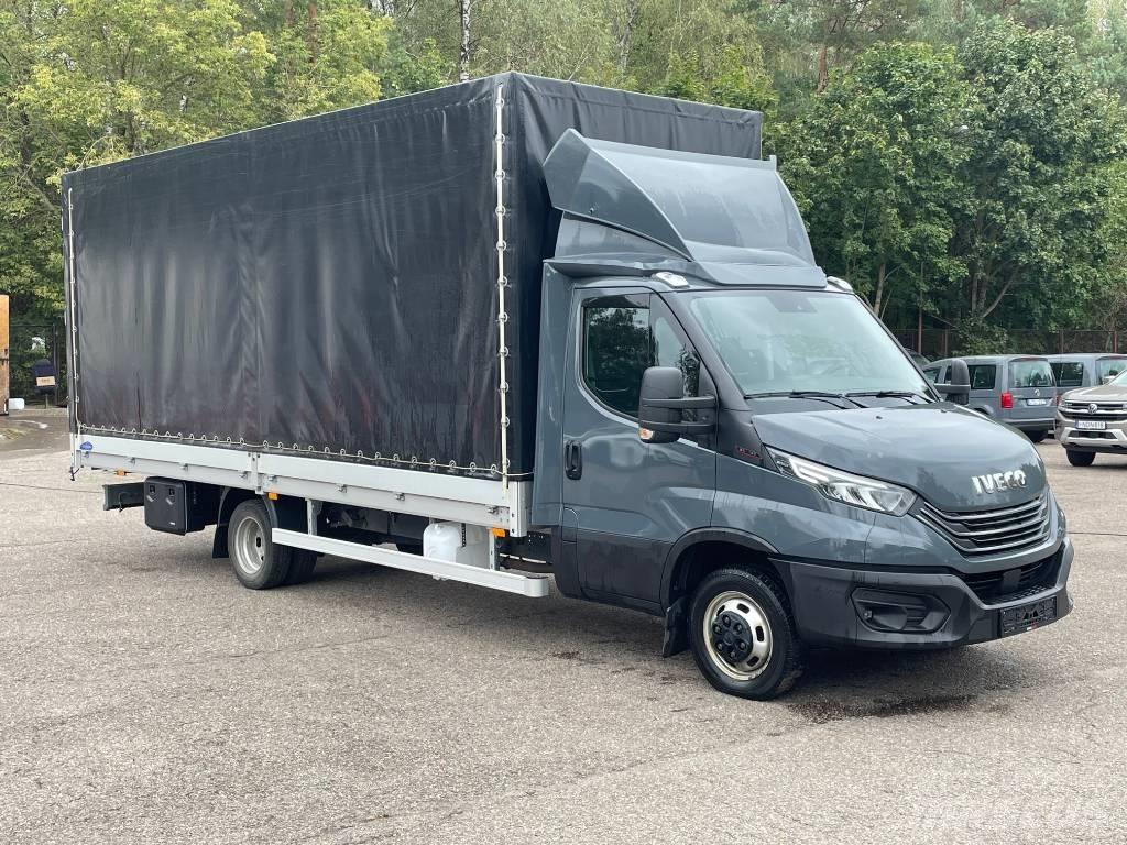 Iveco 50C 18 Lieferwagen