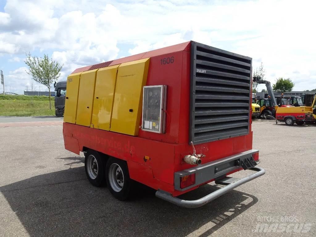 Kaeser M270 M270 Kompressoren