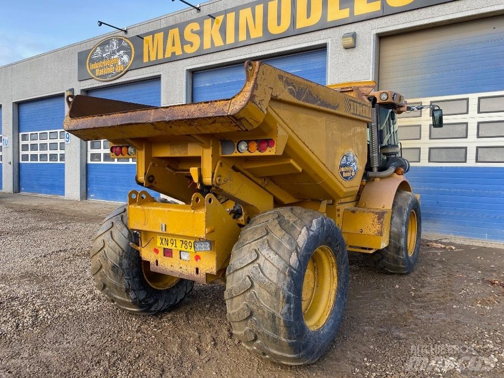 Hydrema 912 D S Minidumper