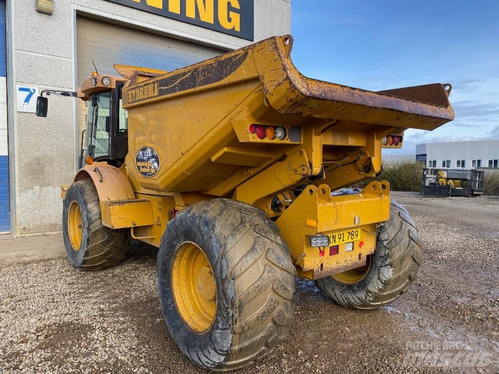 Hydrema 912 D S Minidumper