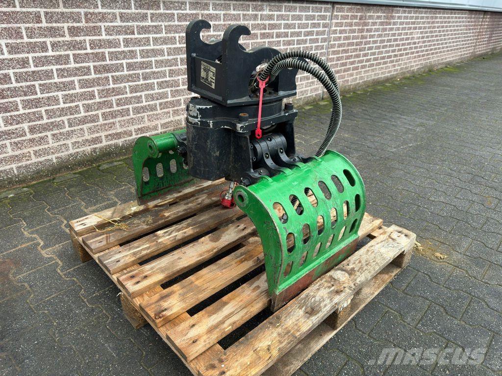  Vematec VSSG150 Rotationsschaufel