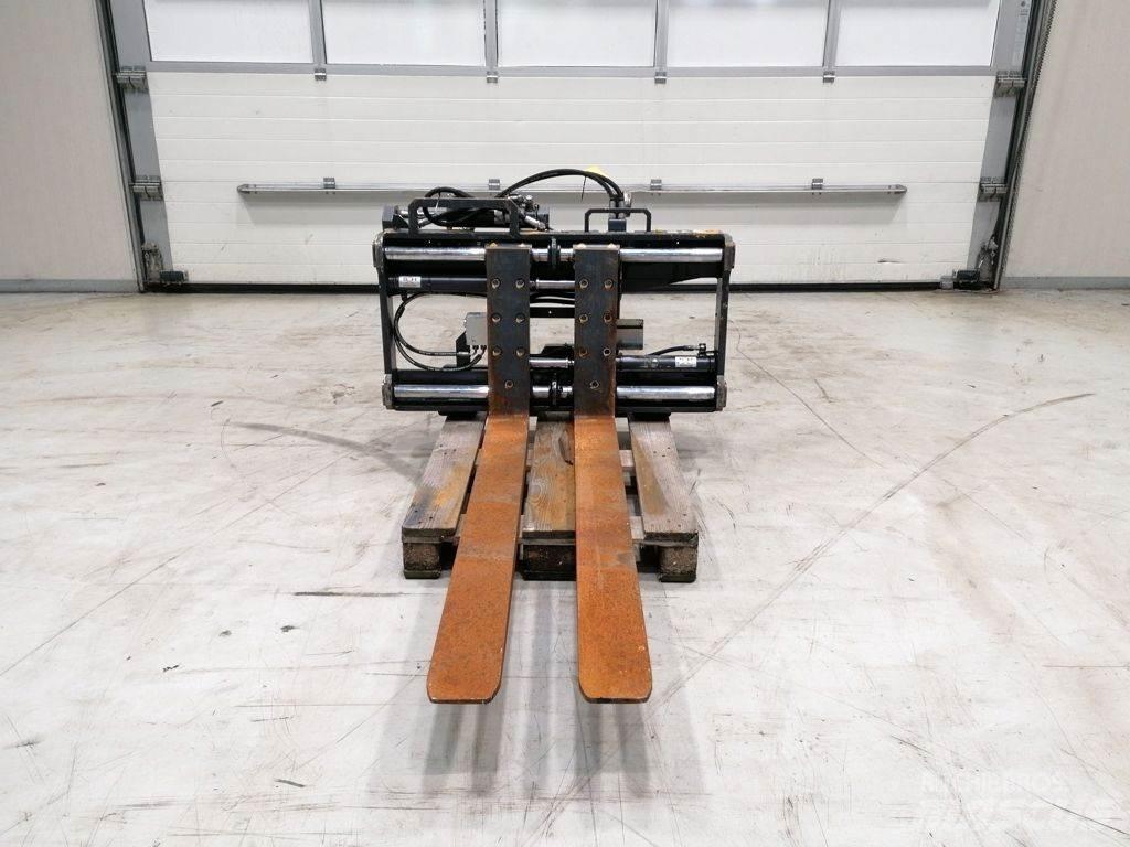Linde ZVWS3.5 Gabeln