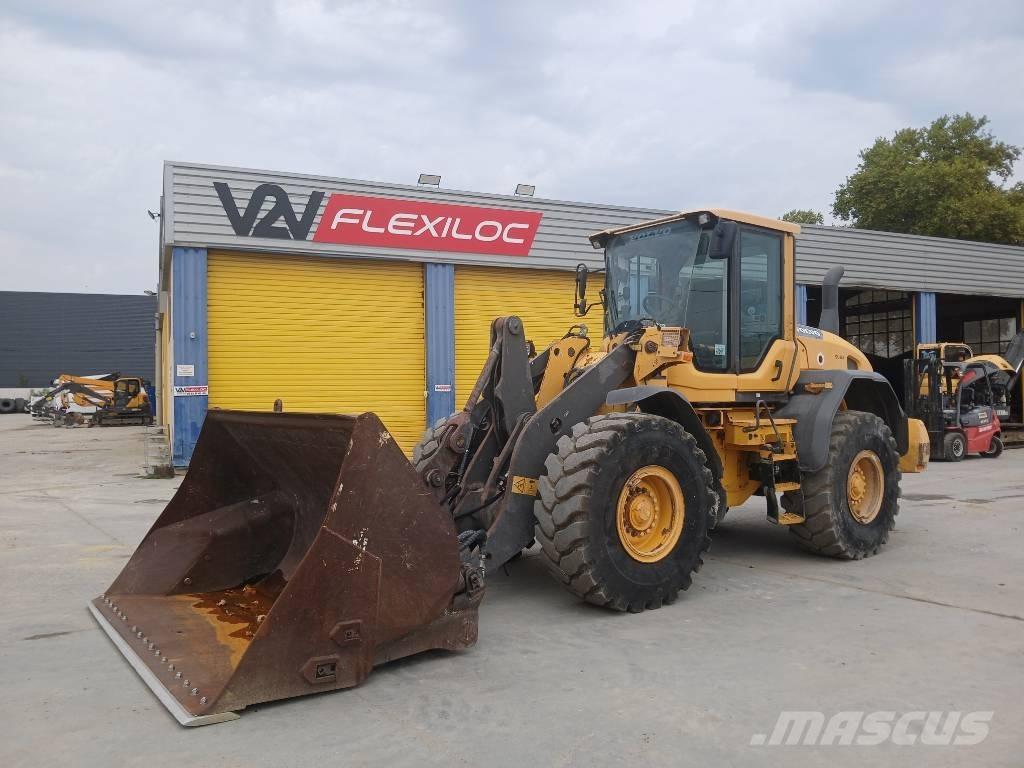 Volvo L 90 G Radlader